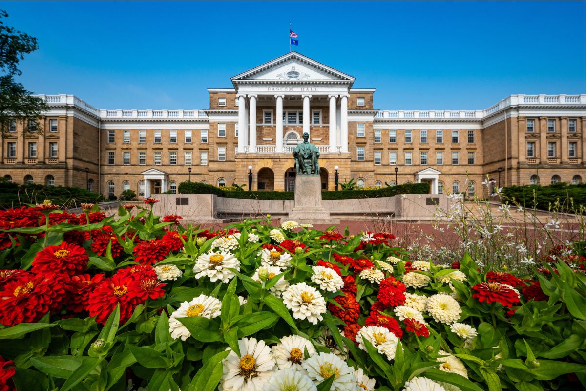 Bascom Hall UW-Madison